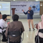 70 Pelaku Usaha di Kota Banda Aceh Ikut Pelatihan Pemasaran Digital Menggunakan AI