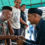 Zakat Hadirkan Keberkahan, Pemko Beri Perhatian untuk Warga Gampong Jawa