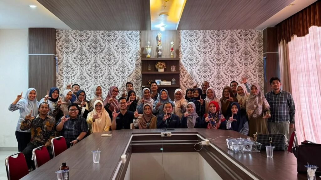 RSUD Meuraxa Terima Tim On Job Training Surveilans PD3I Dinkes Provinsi Aceh