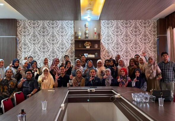 RSUD Meuraxa Terima Tim On Job Training Surveilans PD3I Dinkes Provinsi Aceh