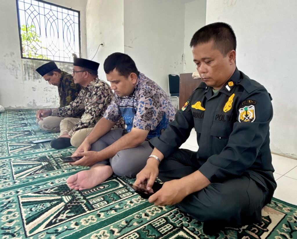 DSI Banda Aceh Beri Pembinaan Keagamaan di Rumah Singgah Lamjabat