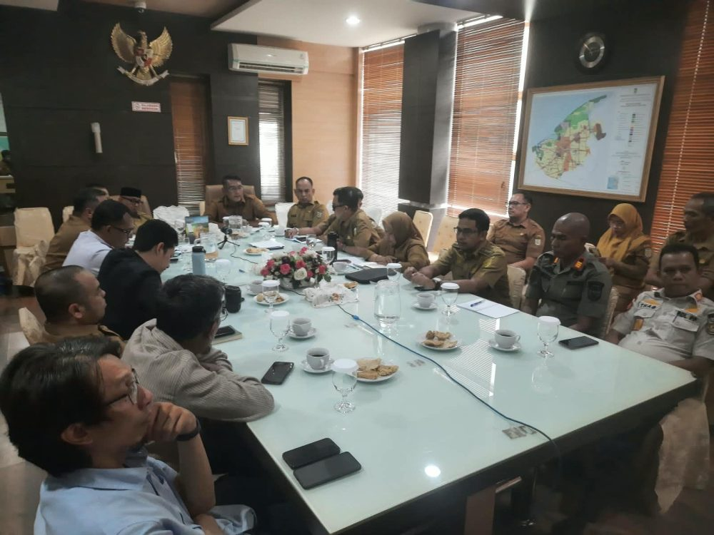 Pemko Banda Aceh Tata Kawasan Chik Pante Kulu agar Pasar Lebih Rapi dan Nyaman