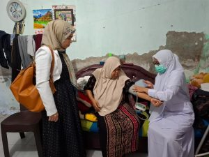 Dekatkan Akses Layanan, Pusling Banda Aceh Boyong Dokter Spesialis ke Pemukiman Warga