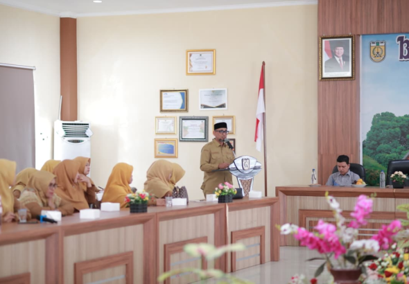 Pemko Banda Aceh Gelar Workshop Identifikasi dan Pendampingan Peserta Didik dalam Pendidikan Inklusif