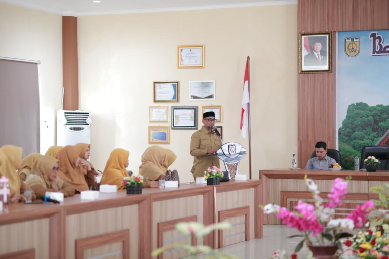 Pemko Banda Aceh Gelar Workshop Identifikasi dan Pendampingan Peserta Didik dalam Pendidikan Inklusif