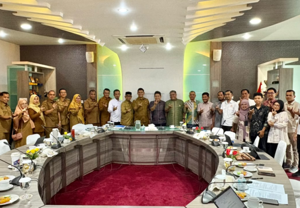 Wakil Wali Kota Banda Aceh Dorong Digitalisasi Koperasi Merah Putih Syariah