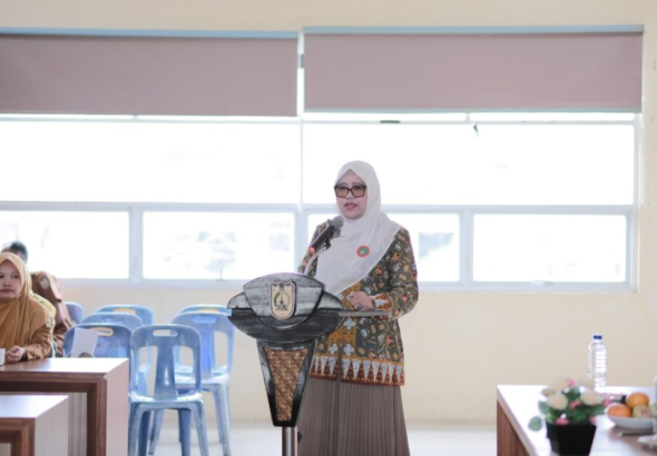 Ketua Pokja Bunda PAUD Siti Hajar : Sekolah Harus Jadi Zona Aman dan Nyaman bagi Anak