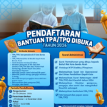 Baitul Mal Kota Banda Aceh Buka Bantuan untuk Tenaga Pengajar TPA/TPQ, Majelis Taklim, dan Balai Pengajian