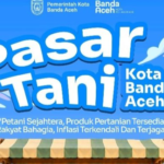 Pemko Banda Aceh Gelar Pasar Tani di Taman Bustanul Salatin 27–28 Oktober 2026