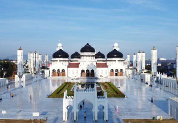 Naskah Khutbah Jumat Masjid Raya Baiturrahman Aceh, 30 Oktober 2026