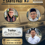 Radio Baiturrahman Hadirkan Perbincangan Sabtu Pagi, Angkat Tema Menjaga Marwah Masjid Raya Baiturrahman